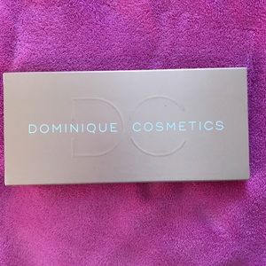 Brand new Dominique Cosmetics Latte Palette
